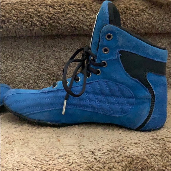 Ryderwear Shoes Ryderwear Dmak Euc Lifting Shoes Womens 85 Poshmark